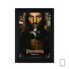 تابلو  فیلم ارباب حلقه ها The lord of the rings مدل N-221270