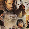 تابلو  فیلم ارباب حلقه ها The lord of the rings مدل N-221271