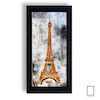 تابلو نقاشی برج ایفل پاریس مدل N-99926