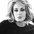 تابلو عکس ادل Adele مدل N-25006
