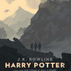 6 عدد تابلو هری پاتر harry potter مدل N-11054