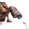 تابلو انیمیشن وال ئی Wall E مدل N-221314