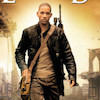 تابلو فیلم من افسانه ام I Am Legend مدل N-221310
