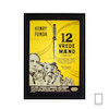 تابلو پوستر فیلم 12 مرد خشمنگین  12 angry men مدل N-221298