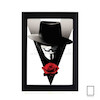 تابلو نقاشی فیلم V for vendetta مدل N-221307