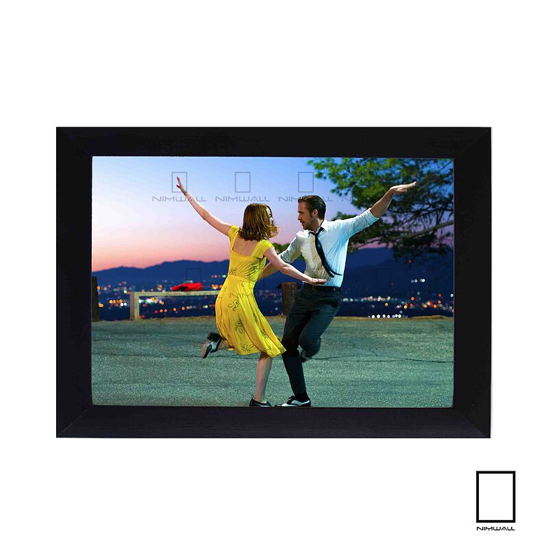 تابلو فیلم لا لا لند  La La Land مدل N-221330