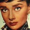 پوستر آدری هپبورن Audrey Hepburn مدل N-25466