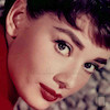 پوستر آدری هپبورن Audrey Hepburn مدل N-25468