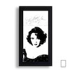 تابلو امضا الیزابت تیلور  Elizabeth Taylor مدل N-45134