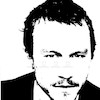تابلو امضا هیث لجر Heath Ledger مدل N-45135