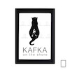 تابلو رمان کافکا در کرانه اثر هاروکی موراکامی مدل N-99954