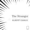 تابلو رمان بیگانه اثر آلبرکامو  مدل N-99964
