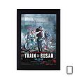 تابلو فیلم قطار بوسان Train To Busan مدل N-22132