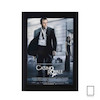 تابلو فیلم جیمزباند james bond مدل N-221107 ( دنیل کریگ Daniel Craig )