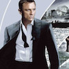 تابلو فیلم جیمزباند james bond ( دنیل کریگ Daniel Craig ) مدل N-221109