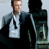 تابلو فیلم جیمزباند james bond ( دنیل کریگ Daniel Craig ) مدل N-221110