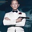 تابلو فیلم جیمزباند james bond ( دنیل کریگ Daniel Craig ) مدل N-221111