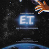 تابلو فیلم ئی تی موجود فرازمینی E.T مدل N-221334