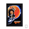 تابلو فیلم پرتغال کوکی A Clockwork Orange مدل N-221351