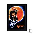تابلو فیلم پرتغال کوکی A Clockwork Orange مدل N-221351