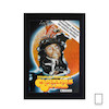 تابلو فیلم پرتغال کوکی A Clockwork Orange مدل N-221352