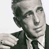 تابلو عکس هامفری بوگارت humphrey bogart  مدل N-25499