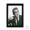 تابلو عکس هامفری بوگارت humphrey bogart  مدل N-25499