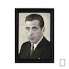 تابلو عکس هامفری بوگارت humphrey bogart  مدل N-25500