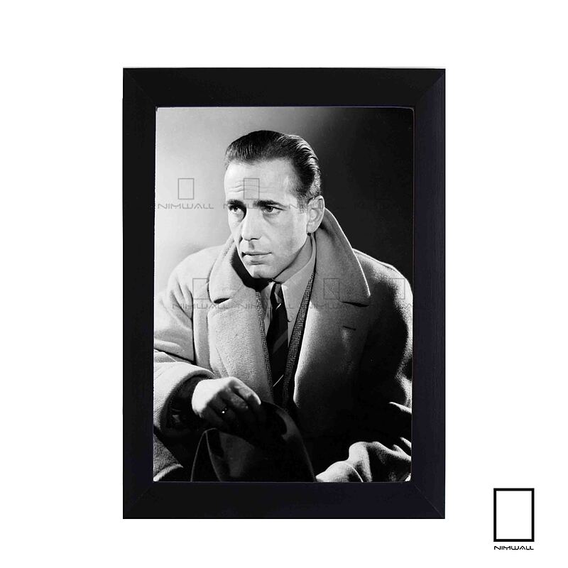 تابلو عکس هامفری بوگارت humphrey bogart  مدل N-25502