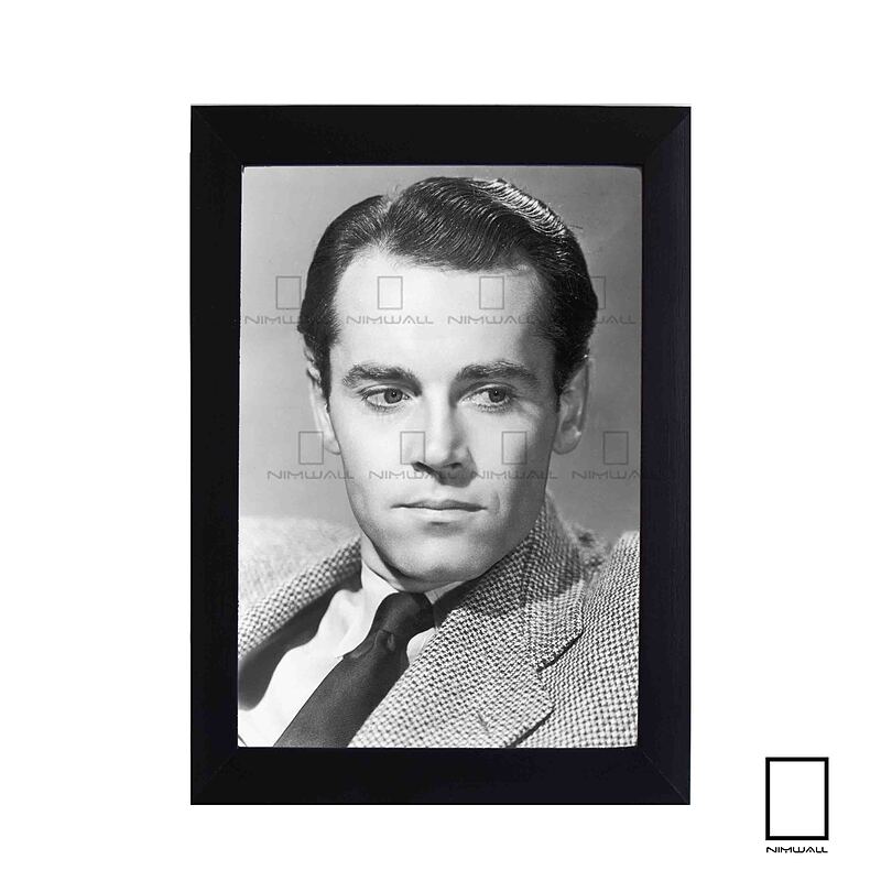 تابلو عکس هنری فوندا Henry Fonda مدل N-25509
