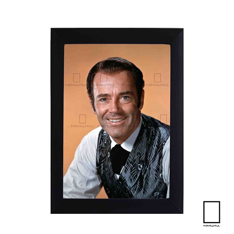 تابلو عکس هنری فوندا Henry Fonda مدل N-25510