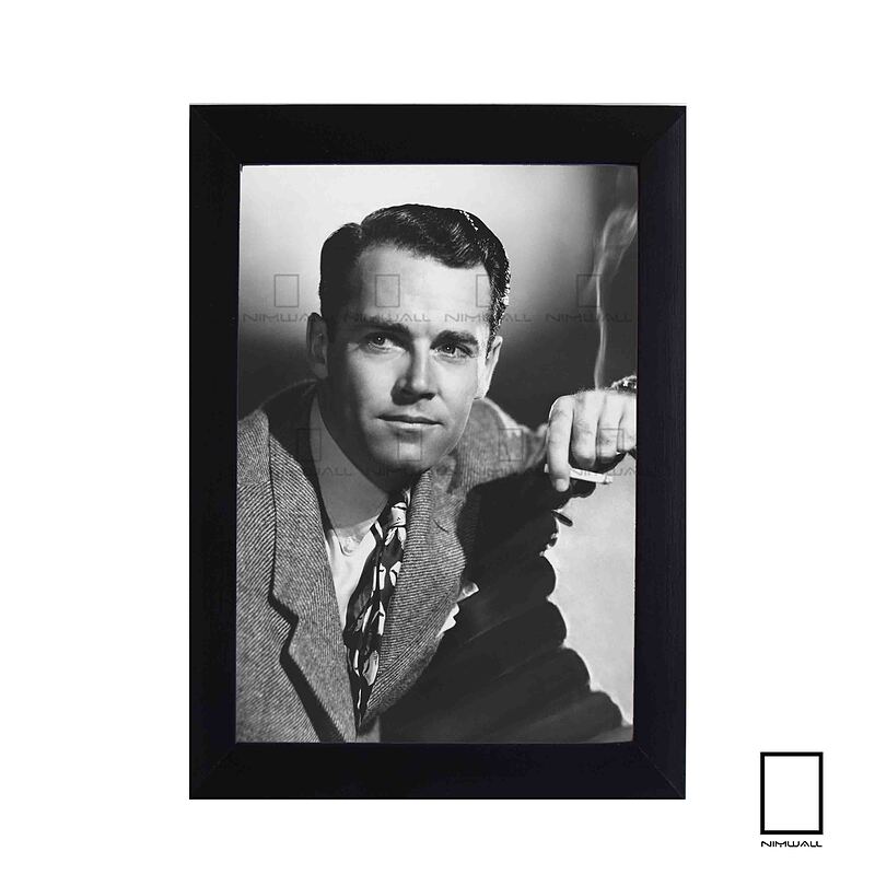 تابلو عکس هنری فوندا Henry Fonda مدل N-25512
