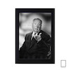 تابلو عکس الفرد هیچکاک Alfred Hitchcock مدل N-25514