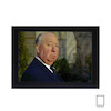تابلو عکس الفرد هیچکاک Alfred Hitchcock مدل N-25517