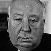 تابلو عکس الفرد هیچکاک Alfred Hitchcock مدل N-25518