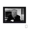تابلو عکس الفرد هیچکاک Alfred Hitchcock مدل N-25518
