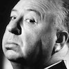 تابلو عکس الفرد هیچکاک Alfred Hitchcock مدل N-25519