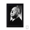 تابلو عکس الفرد هیچکاک Alfred Hitchcock مدل N-25519