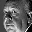 تابلو عکس الفرد هیچکاک Alfred Hitchcock مدل N-25520