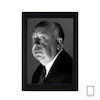 تابلو عکس الفرد هیچکاک Alfred Hitchcock مدل N-25520
