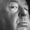 تابلو عکس الفرد هیچکاک Alfred Hitchcock مدل N-25521