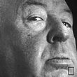 تابلو عکس الفرد هیچکاک Alfred Hitchcock مدل N-25521