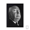 تابلو عکس الفرد هیچکاک Alfred Hitchcock مدل N-25521