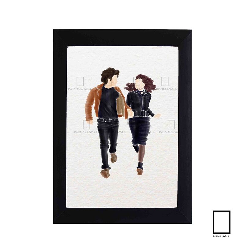 تابلو فیلم Sing Street خیابان اواز مدل N-221354