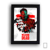 تابلو عکس سریال The walking dead مدل N-54028