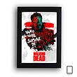 تابلو عکس سریال The walking dead مدل N-54028