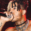 تابلو ایکس‌ایکس‌ایکس تنتاسیون XXXTentacion مدل N-55406
