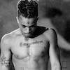 تابلو ایکس‌ایکس‌ایکس تنتاسیون XXXTentacion مدل N-55408