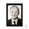 تابلو عکس دونالد وودز وینیکات donald woods winnicott مدل N-25563