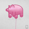 6 عدد تابلو مینیمال پینک فلوید Pink Floyd مدل N-11001